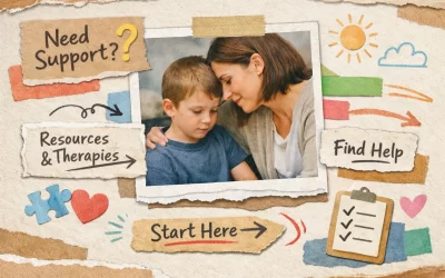 Getting Help for Your Autistic Child: Where to Start