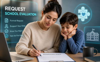 How to Formally Request a School Evaluation for Autism